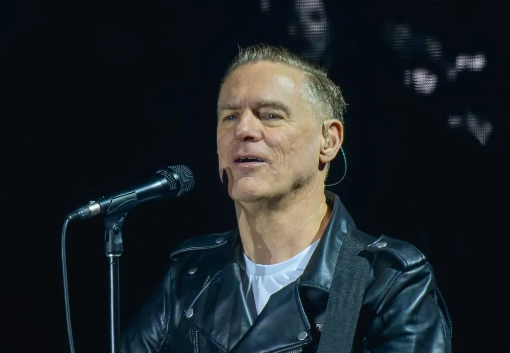 Canadian Rock Musician Bryan Adams to Perform in Georgia