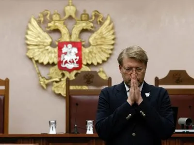 Яблоко на выжженном поле. Куда старейшую либеральную партию завели попытки попасть во власть 3 Николай Рыбаков в Верховном суде