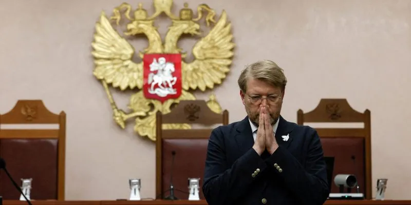 Яблоко на выжженном поле. Куда старейшую либеральную партию завели попытки попасть во власть 1 Николай Рыбаков в Верховном суде