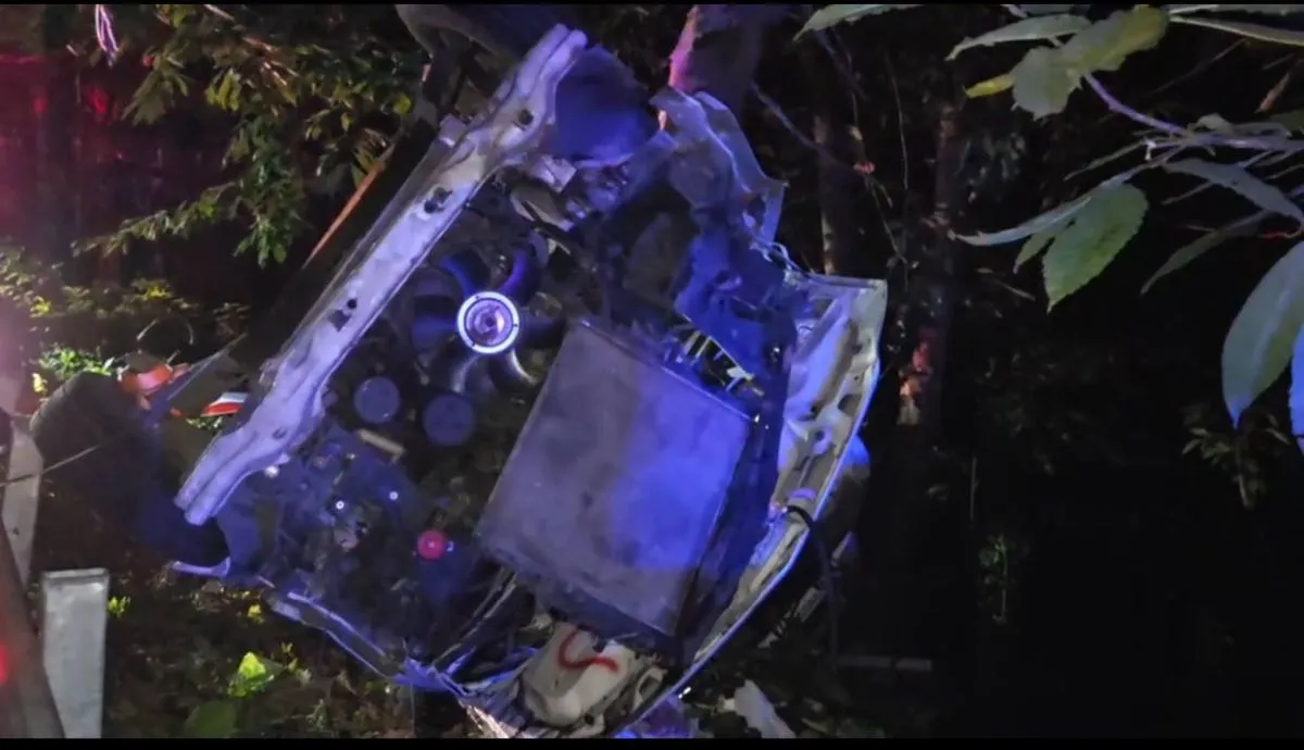 Gomis Mta Road Crash Leaves 4 Dead and 18 Injured, Including 6 Children