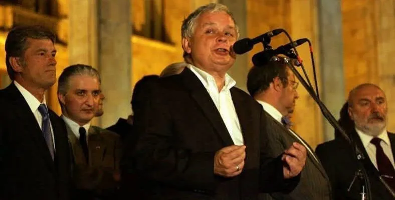 Polish Embassy: Kaczyński’s 2008 warning sound like a dark prophecy 1 ipntosovaimg News
