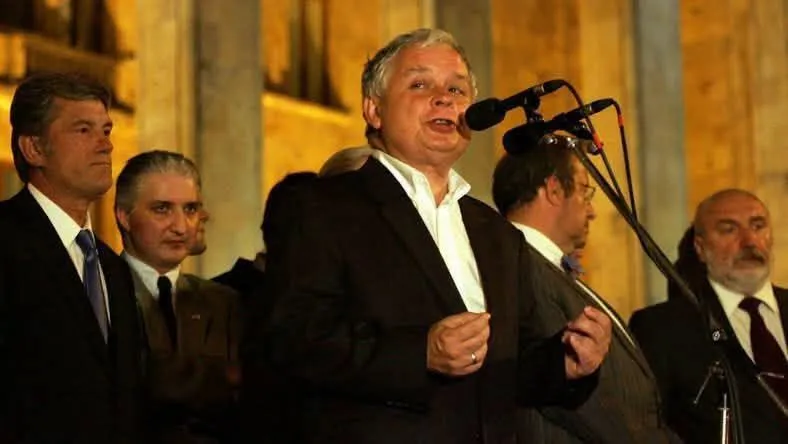 Polish Embassy: Kaczyński’s 2008 warning sound like a dark prophecy