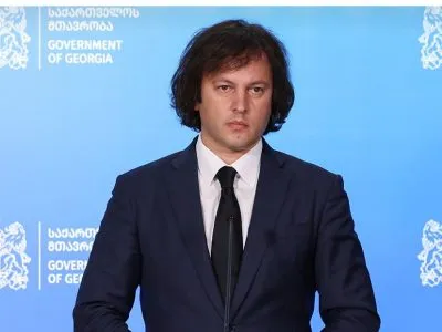 Премьер Грузии: Саакашвили совершил авантюру 2008 года по заданию Deep State 2 irakli kobakhidze 2 e1786531765624 новости