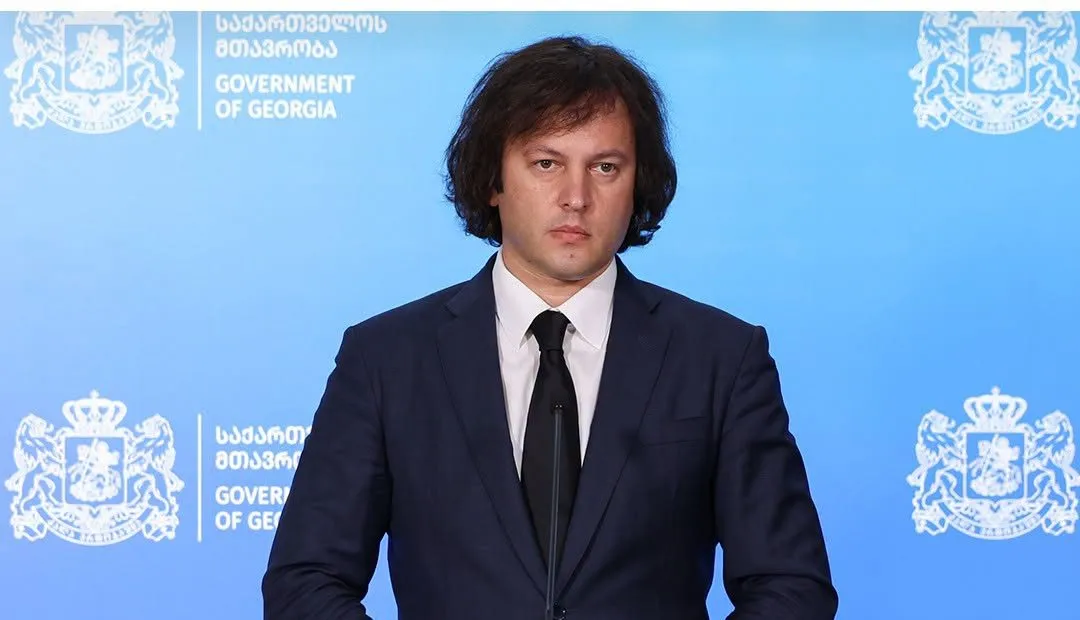 Georgian PM: Saakashvili carried out 2008 gamble on Deep State orders