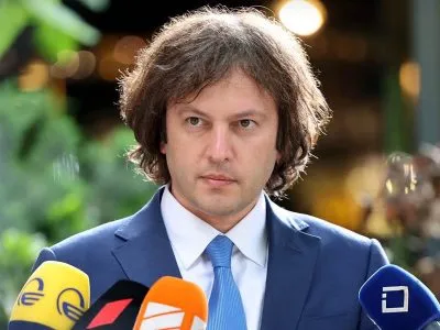 irakli kobakhidze 5 новости