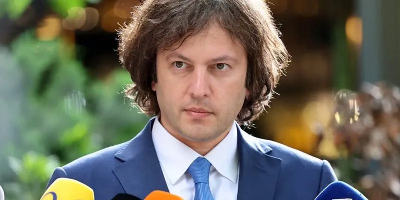 Kobakhidze: No South Ossetia Exists, We Are Not Interested in Their Statements 1 irakli kobakhidze 5 News