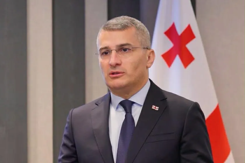 Mdinaradze: Russia invaded Georgia on August 8, not August 7