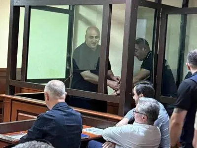 Оглашение приговора Нике Мелия по делу об оскорблении судьи может состояться 6 августа 2 melia1 14 38 11 новости