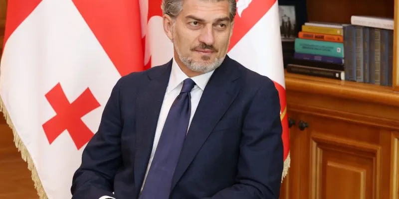 mikheil kavelashvili новости