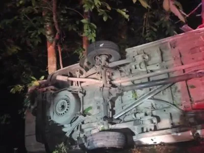 Four Belarusian citizens killed in road accident in Georgia 3 photo 2026 08 12 23 17 42 3 News