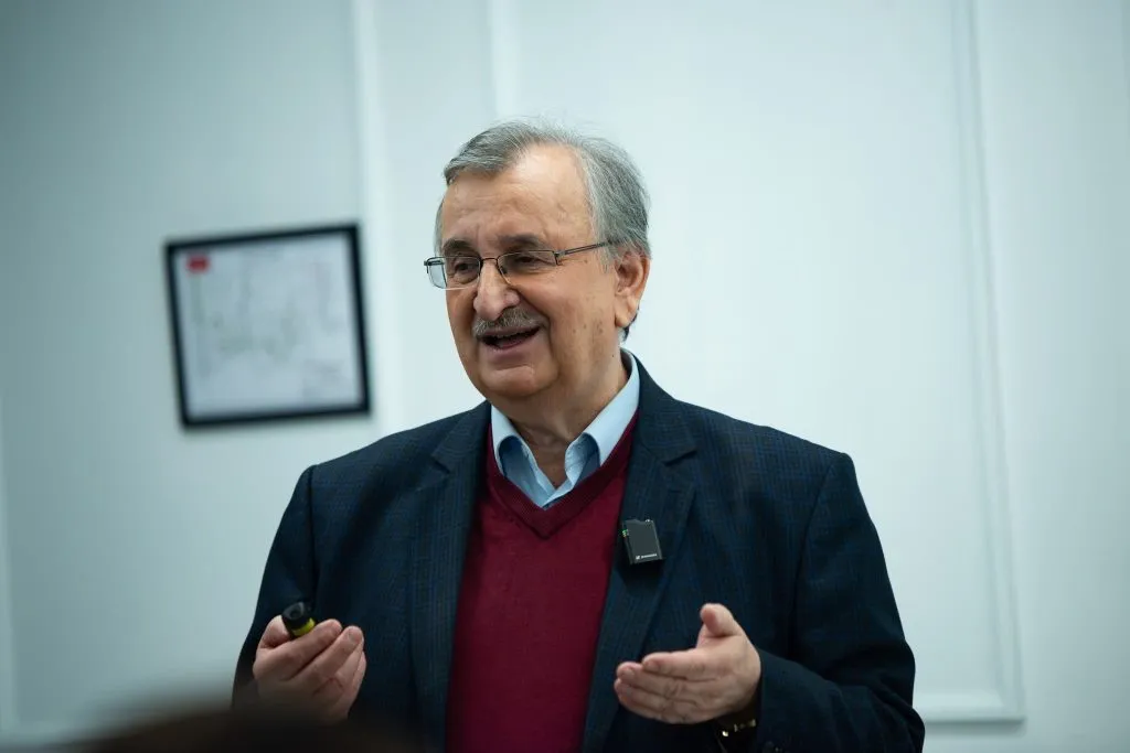 Gotsiridze: Fuel Supplies to Abkhazia Could Mean Supplying Russian Military Bases