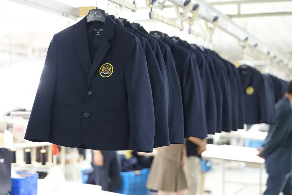 Addresses Published for Purchasing School Uniforms in Georgia