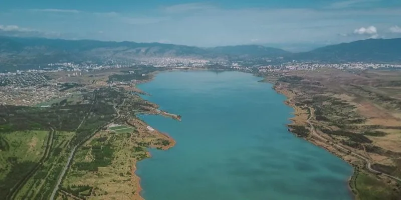 В Тбилисском море утонул 17-летний подросток 1 tbilisis zghva tbilisi sea 1 новости