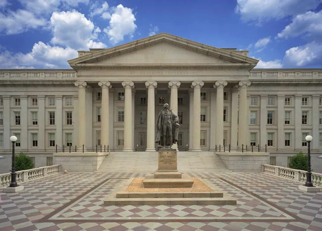 u.s. department of the treasury новости Грузия-Иран, Грузия-США, Корпус стражей исламской революции (КСИР), криптовалюта