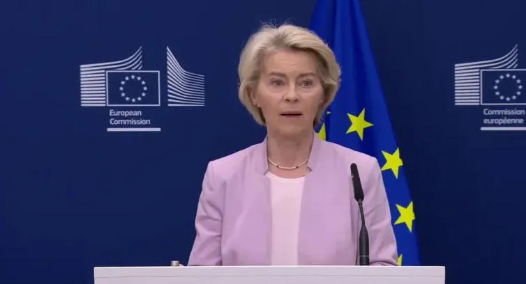 Ursula von der Leyen: Scaleup Europe Fund ready for launch following completion of procedures