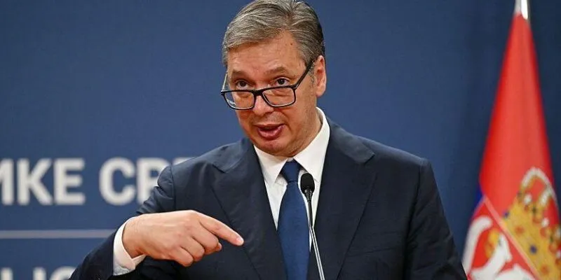 Президент Сербии официально объявил о досрочных парламентских выборах 1 Президент Сербии Александр Вучич
