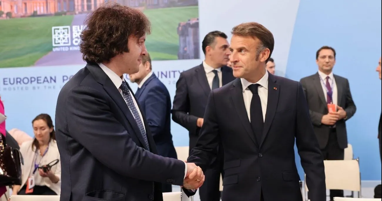 Georgian Prime Minister to attend international space summit in Paris