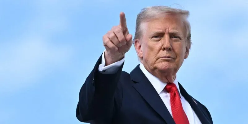 Трамп обвиняет Украину в рекордных ценах на дизель. Кто виноват на самом деле? 1 Трамп