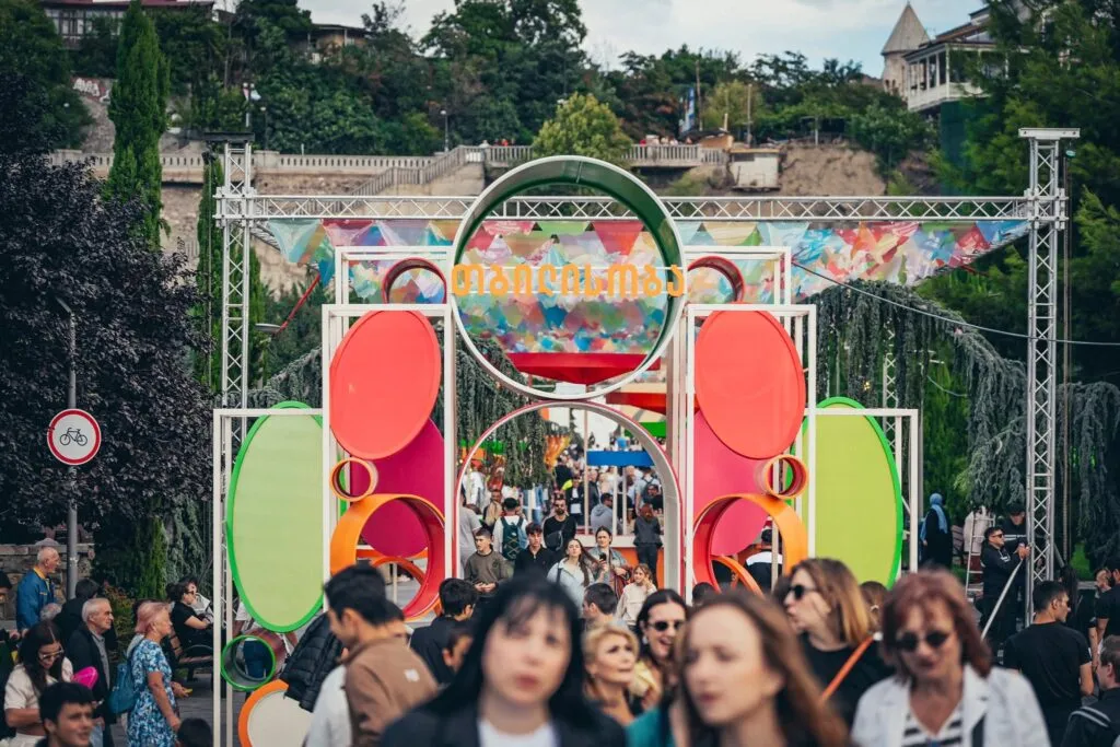 Tbilisoba City Festival to Take Place on October 3–4 Across Five Locations 1 552716832 1211645237674588 777513071172945971 n News
