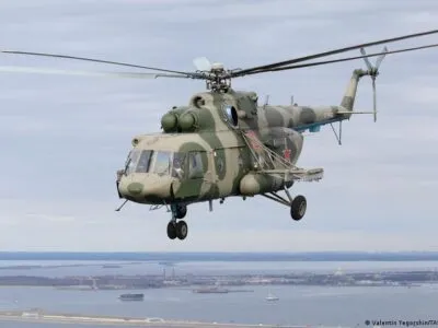 Военный вертолет РФ почти на минуту залетал в воздушное пространство Польши 2 62224286 403.jpg Deutsche Welle