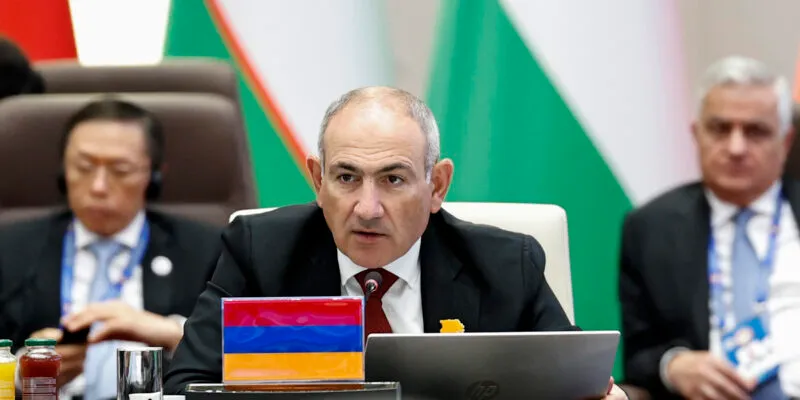 Пашинян: Армения строит связи с Азербайджаном и Турцией наряду с Грузией и Ираном 1 68294 новости