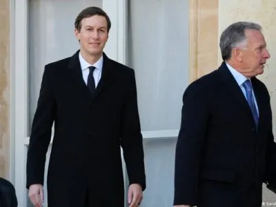 СМИ РФ: Уиткофф и Кушнер могут посетить Москву и Киев 5-6 сентября 3 75405531 403.jpg Deutsche Welle