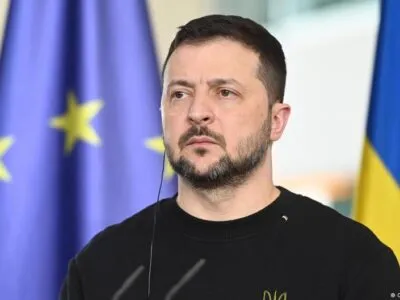 Зеленский: Украина на три дня остановит удары по Москве 3 76596060 403.jpg Deutsche Welle