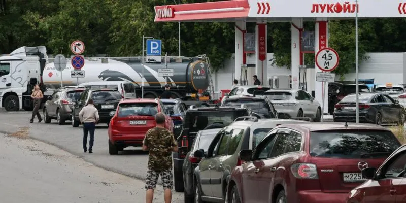 В двух российских регионах вернули ограничения на продажу бензина с 23 сентября 1 78407696 403.jpg Deutsche Welle