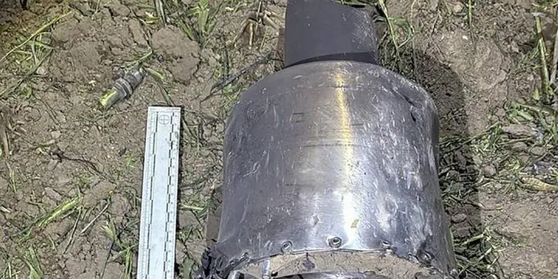 Молдова осудила нарушение дронами ее воздушного пространства 1 78413677 403.jpg Deutsche Welle