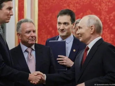Белый дом: Послы США и Путин обсудили "конкретные планы" по прекращению войны 2 79049989 403.jpg Deutsche Welle