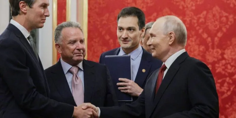 Белый дом: Послы США и Путин обсудили "конкретные планы" по прекращению войны 1 79049989 403.jpg Deutsche Welle