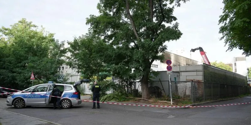 Прокуратура ФРГ взяла на себя расследование диверсий на подстанциях 1 79150594 403.jpg Deutsche Welle
