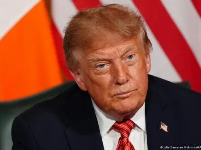 Трамп снова выступил за отделение Северной Ирландии от Великобритании 2 79244628 403.jpg Deutsche Welle