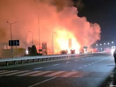 Глава МИД Польши: Удары РФ у границы - это эскалация 3 79251560 403.jpg Deutsche Welle