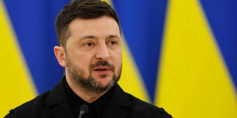 Зеленский заявил о подготовке переброски в Россию еще 10 тысяч военных КНДР на фоне конфликта Киева и Сеула из-за северокорейских военнопленных 1 79267202 403.jpg Deutsche Welle