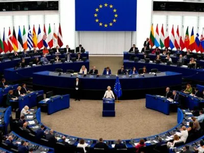 Фон дер Ляйен в Европарламенте: Новая ПВО для Украины и союз с Канадой 3 79290822 403.jpg Deutsche Welle