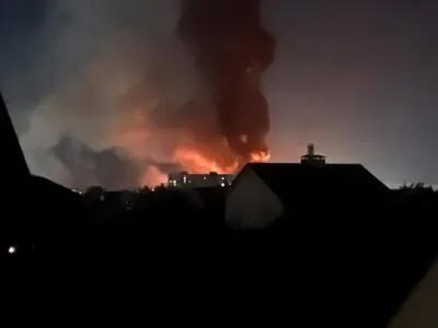 Российские беспилотники атаковали несколько регионов Украины 2 79344203 403.jpg Deutsche Welle