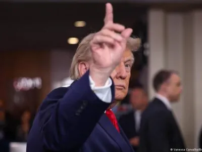 Трамп: Делегации США и Ирана провели встречу на полях Генассамблеи ООН 2 79381656 403.jpg Deutsche Welle