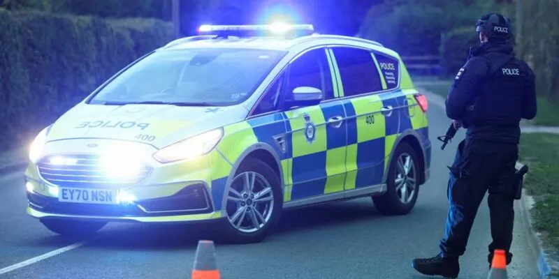 В Великобритании у авиабазы RAF Fairford задержаны несколько мужчин, подозреваемых в преступлениях со взрывчаткой, часть жителей эвакуирована. 1 79447889 403.jpg Deutsche Welle
