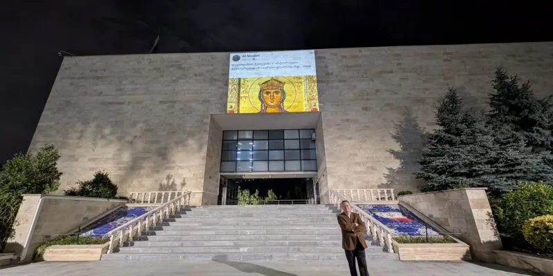 Посол Ирана написал о царице Кетеван и вновь вызвал скандал 1 821523619 10235414992090807 5397994735773967252 n новости