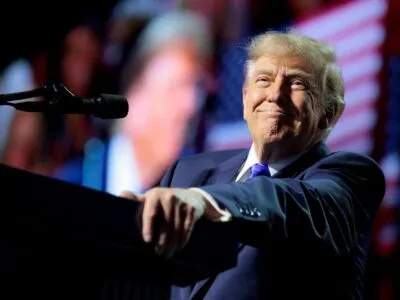 Дональд Трамп
