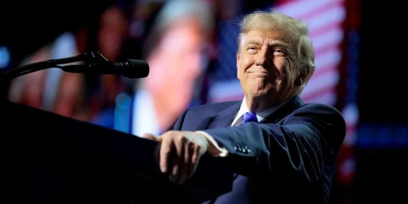 Трамп пообещал $5 тыс. каждому взрослому американцу, если республиканцы сохранят контроль над Конгрессом 1 Дональд Трамп