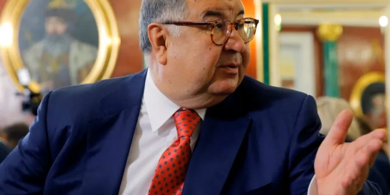 Азербайджан отрицает лоббирование перед Францией отмены санкций против российского олигарха Усманова 1 alishir ki i 20260921 101141 новости OC Media