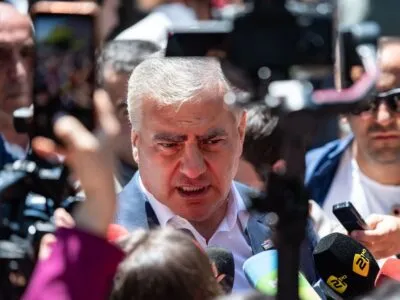 Karapetyan says Armenia will be left ‘without an owner’ if Russia withdraws military base from Gyumri 2 armenian election 07 06 26 82 20260608 044843 News