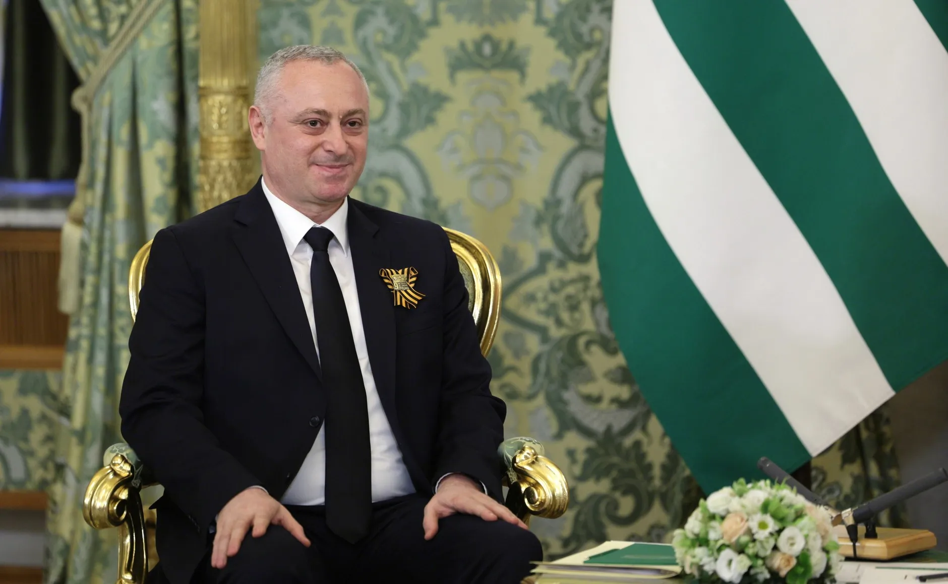 Gunba: There Are Still Forces in Georgia Seeking to Retake Abkhazia by Force