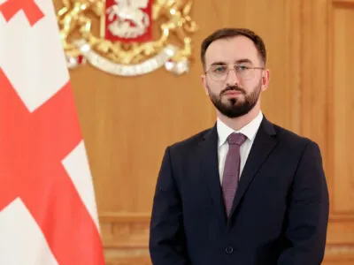 Главой администрации президента Грузии назначен Лука Эхвая 2 exvaiaa luka новости