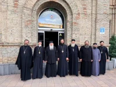Moscow Patriarchate Delegation Arrives on Official Visit to Georgia 4 g3vqz2do65o2q9nwcdj7dif9999uptua News