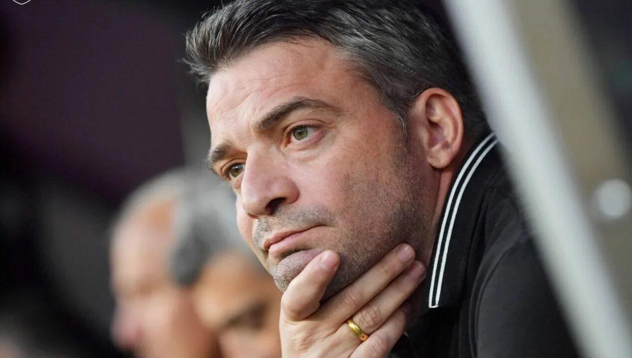 Who is Ramaz Svanadze, the new head coach of the Georgia national football team