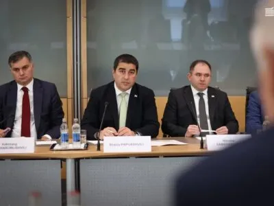 Speaker of the Georgian Parliament Criticizes EU During Visit to Luxembourg 2 img 1 1790249438843 News