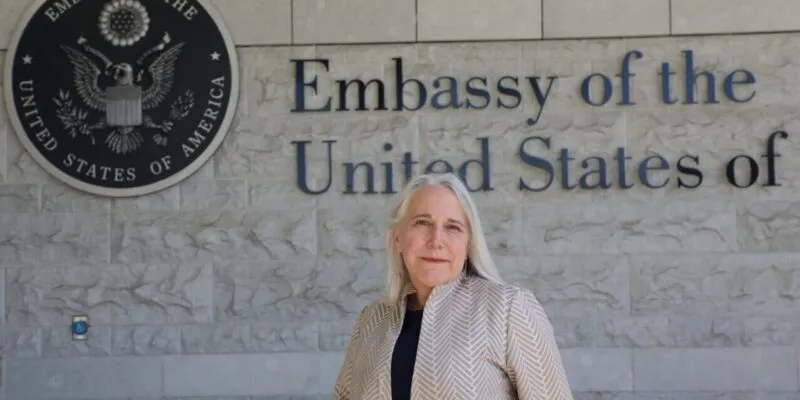 У посольства США в Грузии появился новый временный руководитель 1 ipntosovaimg 1 новости